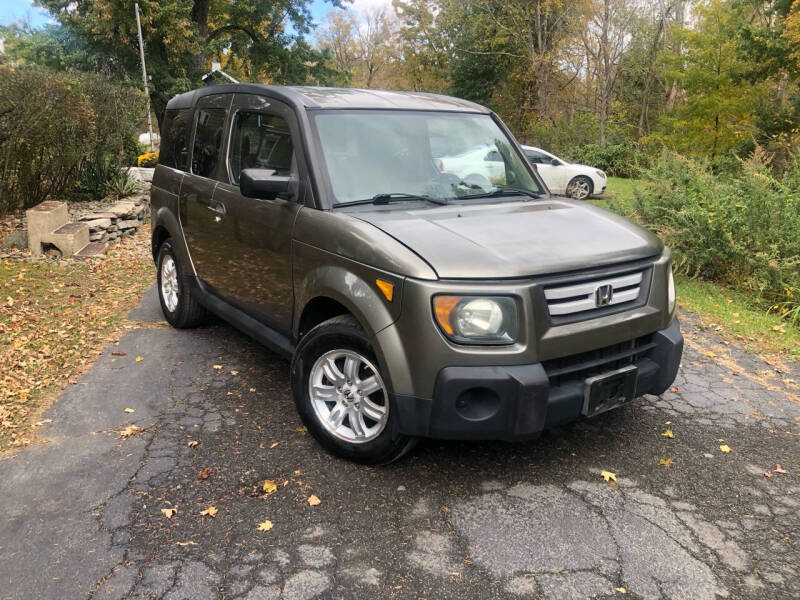 2007 Honda Element EX photo 2