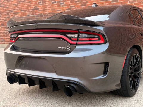 2016 Dodge Charger SRT Hellcat
