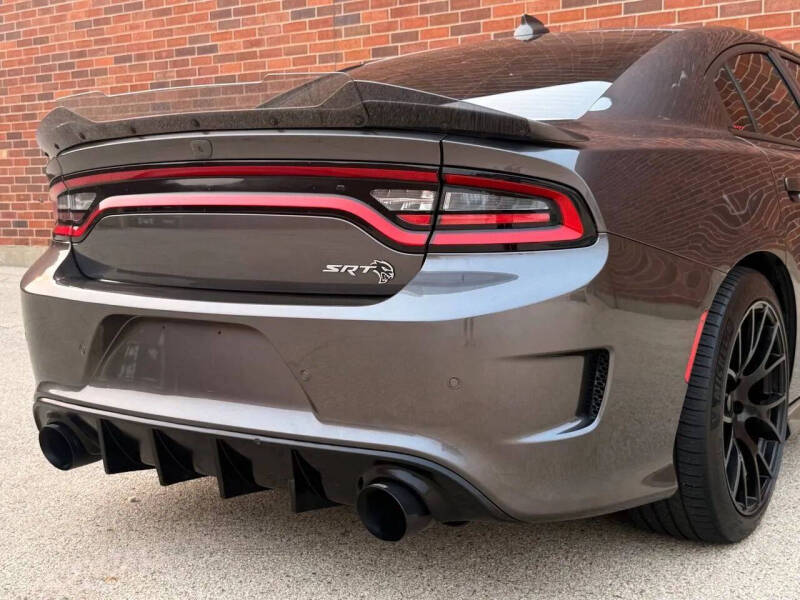 2016 Dodge Charger SRT Hellcat