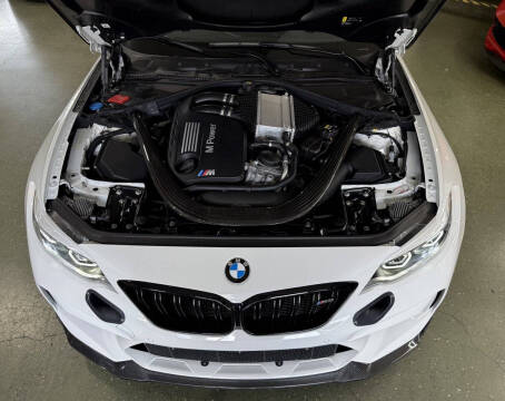 2020 BMW M2 CS