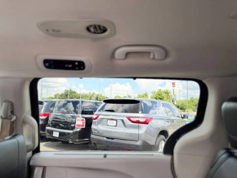 2019 Chrysler Pacifica