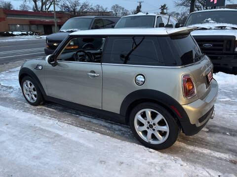 2008 MINI Cooper S