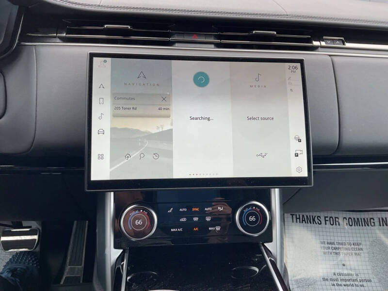 2023 Land Rover Range Rover P530 Autobiography