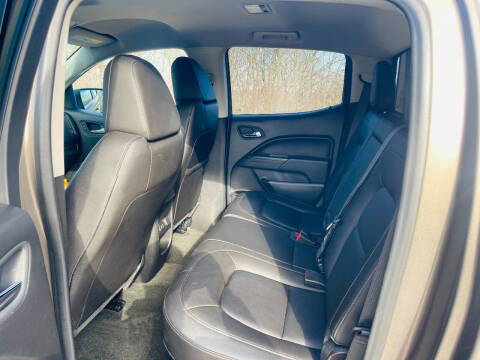 2016 Chevrolet Colorado LT