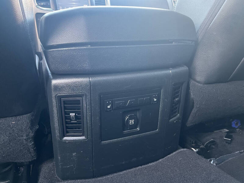 2017 RAM 2500 Laramie