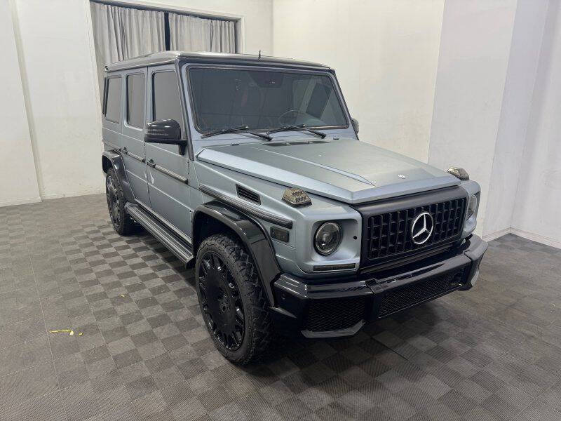2005 Mercedes-Benz G-Class