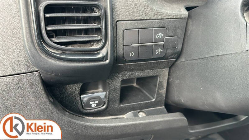 2024 RAM ProMaster EV Delivery