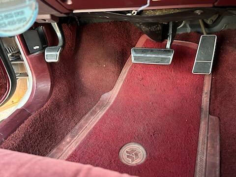 1985 Cadillac DeVille