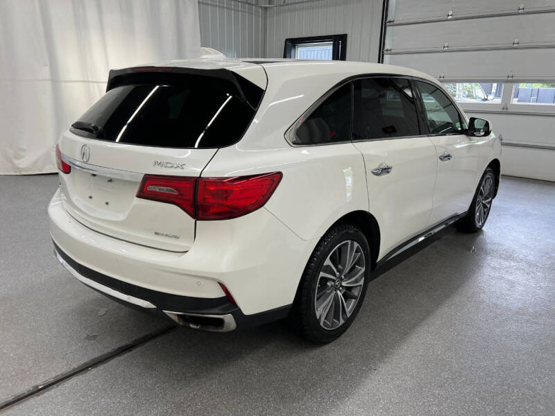 2019 Acura MDX SH-AWD w/Tech