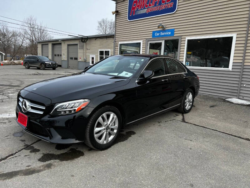 2019 Mercedes-Benz C-Class for sale at Hampden Auto Center in Hampden ME