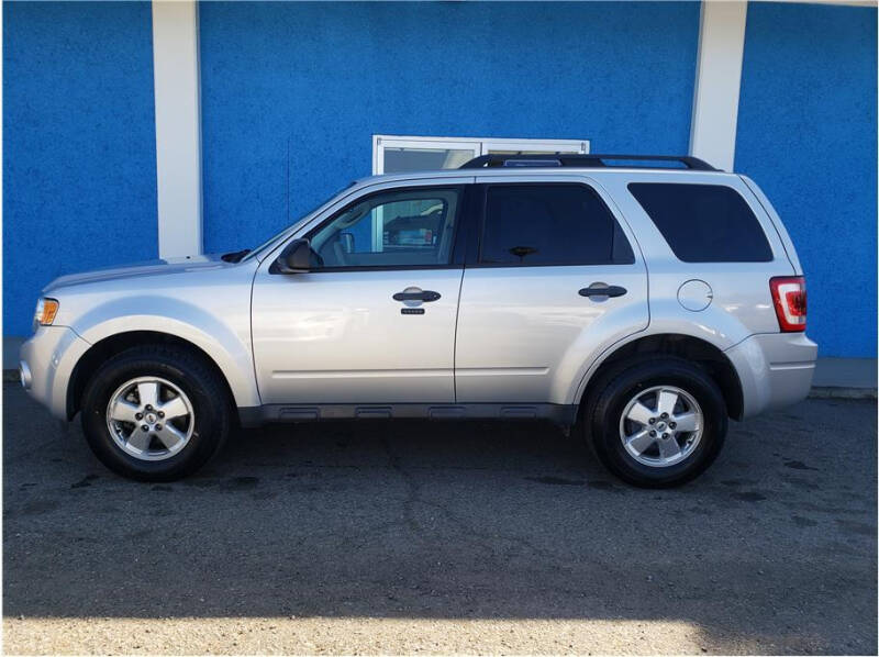 2012 Ford Escape for sale at Khodas Cars in Gilroy CA