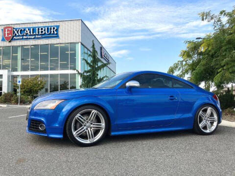 2010 Audi TTS 2.0T quattro Prestige