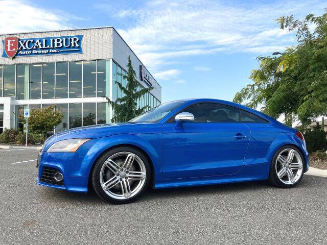 2010 Audi TTS 2.0T quattro Prestige