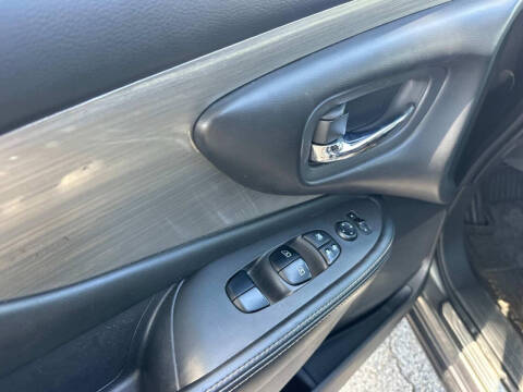 2016 Nissan Murano S