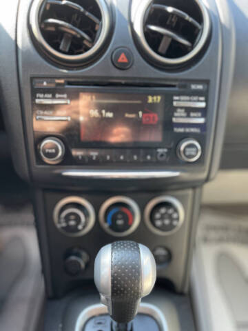 2015 Nissan Rogue Select S