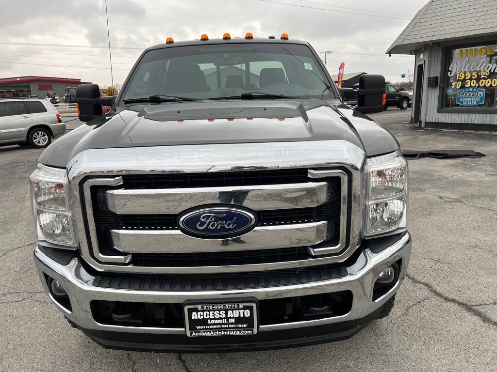 2015 Ford F-350 Super Duty for sale at Access Auto Wholesale & Leasing in Lowell, IN