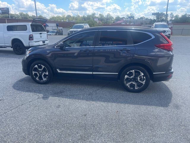 2017 Honda CR-V Touring