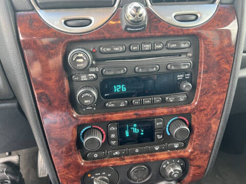 2007 GMC Envoy Denali