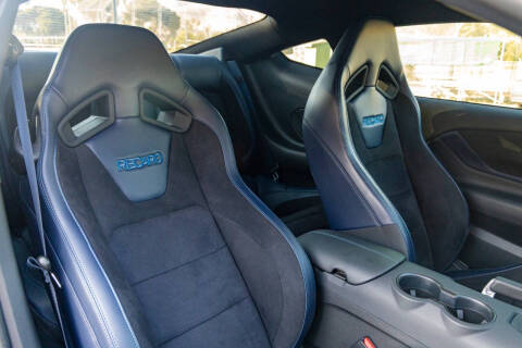 2024 Ford Mustang Dark Horse