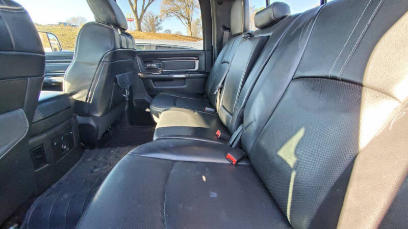 2018 RAM 2500 Laramie Limited