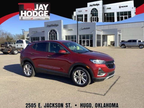 2023 Buick Encore GX Preferred