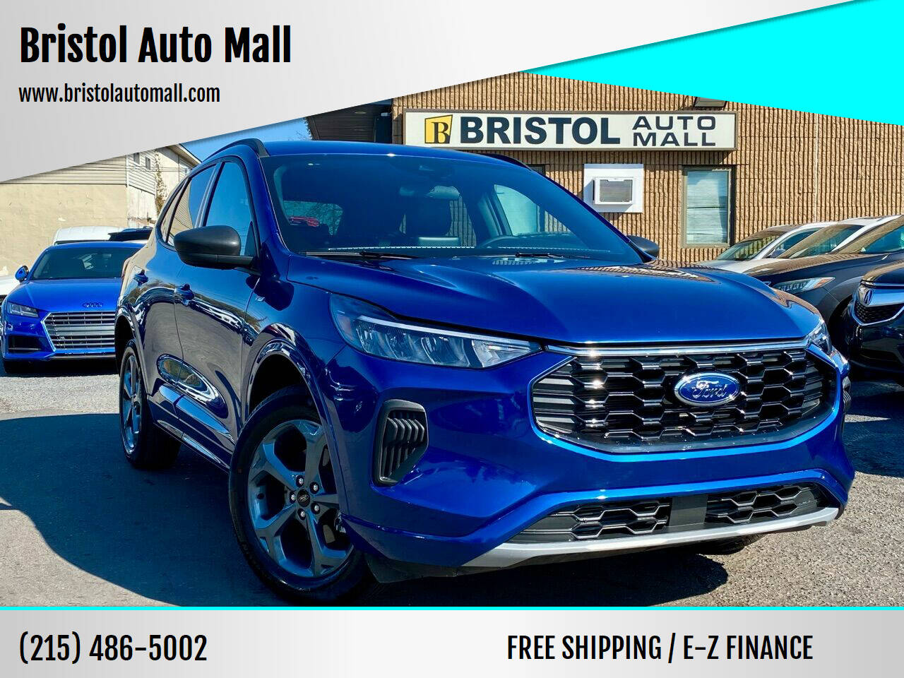 Bristol Auto Mall in Levittown PA Carsforsale