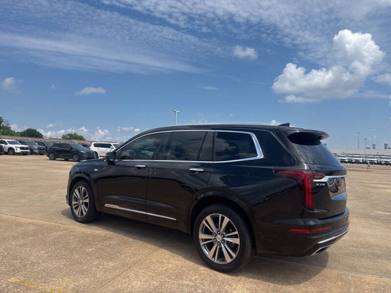 2020 Cadillac XT6 Premium Luxury
