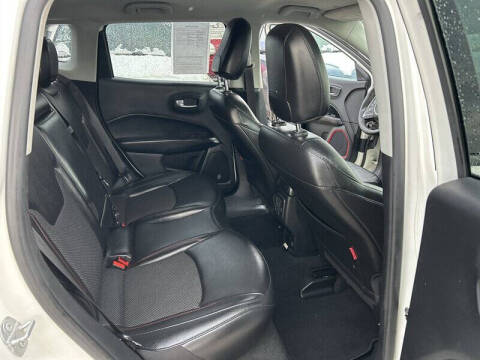 2021 Jeep Compass Trailhawk