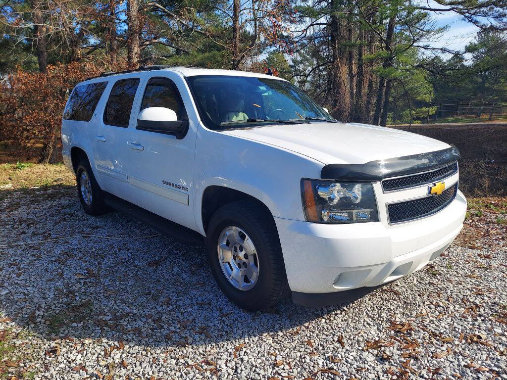 2014 Chevrolet Suburban for sale at Victory Auto Sales LLC in Mooreville, MS