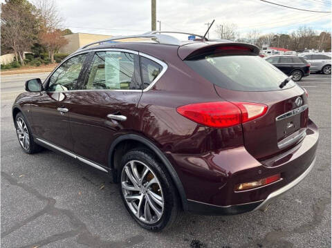 2017 Infiniti QX50