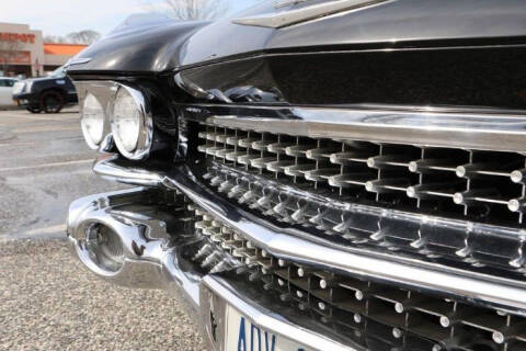 1959 Cadillac Series 62