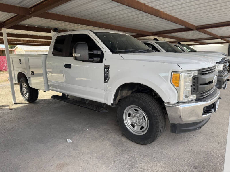 2017 Ford F-350 Super Duty XL