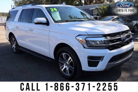 2024 Ford Expedition MAX Limited