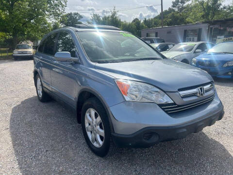 2008 Honda CR-V EX-L