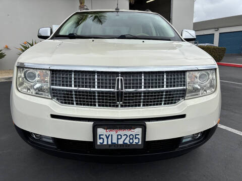 2007 Lincoln MKX