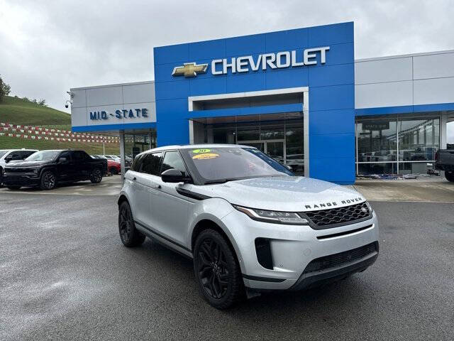 2020 Land Rover Range Rover Evoque for sale at Mid-State Pre-Owned in Beckley, WV