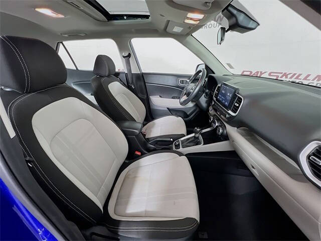 2024 Hyundai Venue SEL
