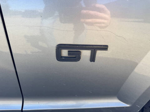 2008 Ford Mustang GT Deluxe