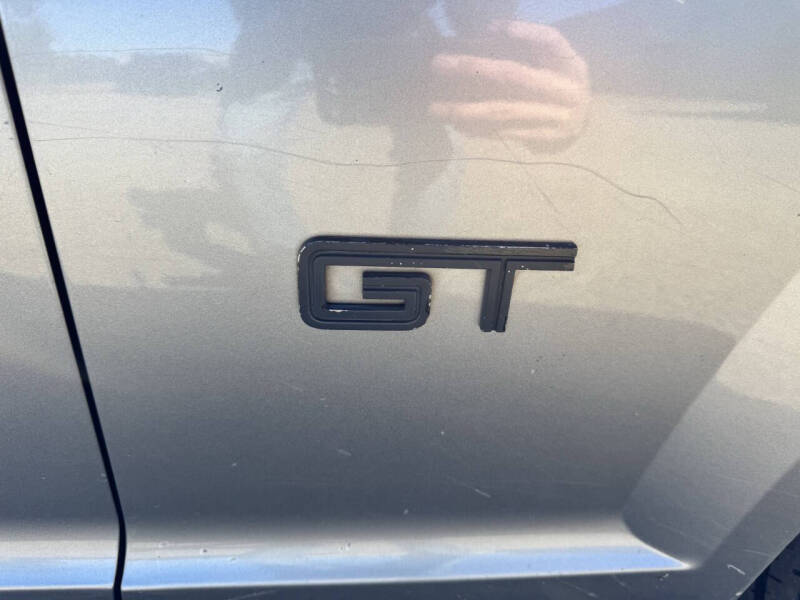 2008 Ford Mustang GT Deluxe