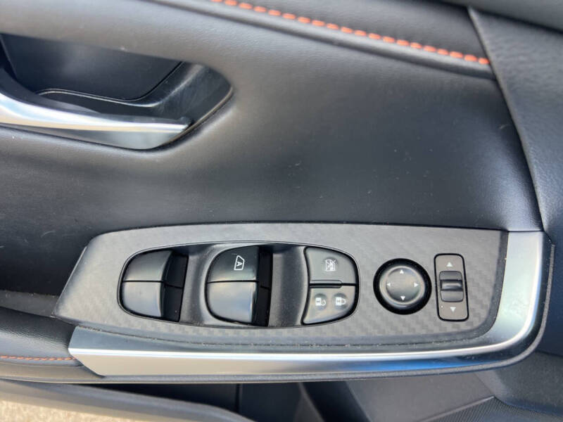 2022 Nissan Sentra SR