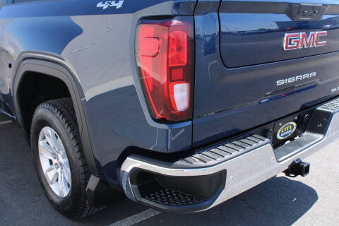 2022 GMC Sierra 1500 Limited