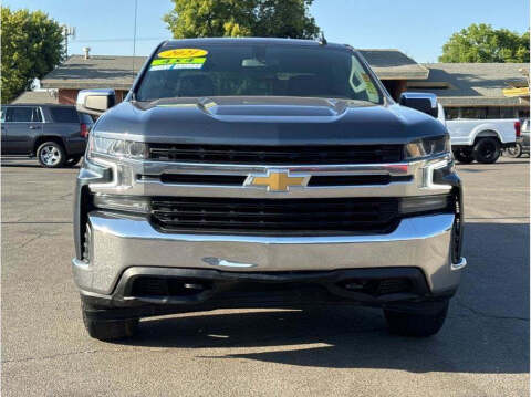 2021 Chevrolet Silverado 1500 for sale at Armando Auto Sales in Fresno CA