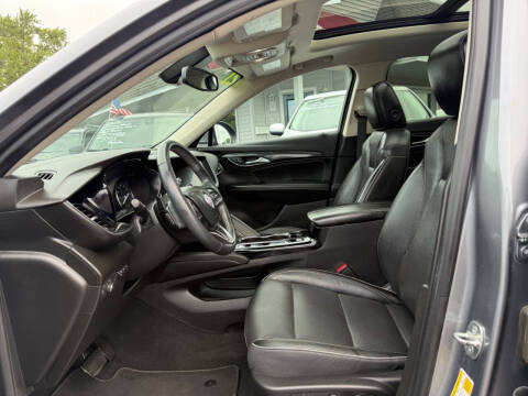 2021 Buick Envision Essence