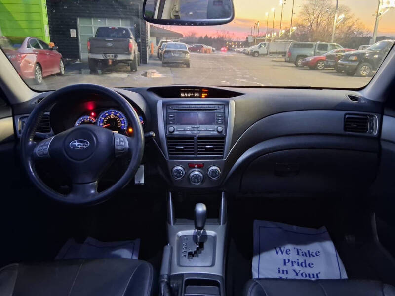 2009 Subaru Forester 2.5 X L.L. Bean
