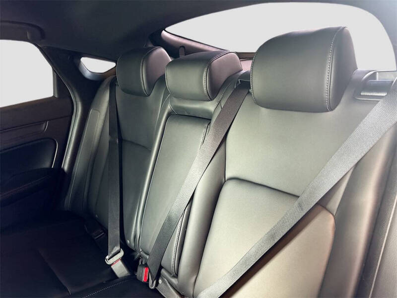 2024 Acura Integra w/Tech w/A-SPEC