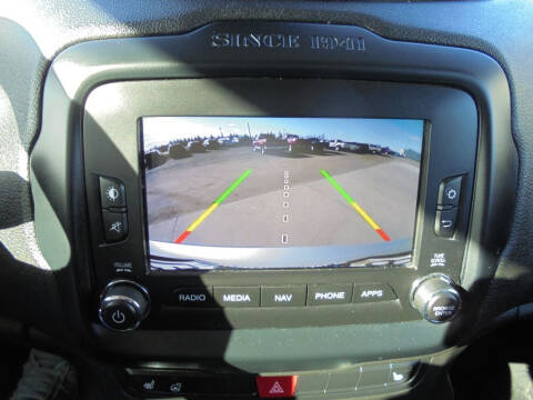 2017 Jeep Renegade Limited