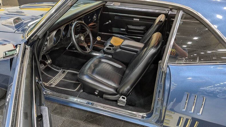1968 Pontiac Firebird