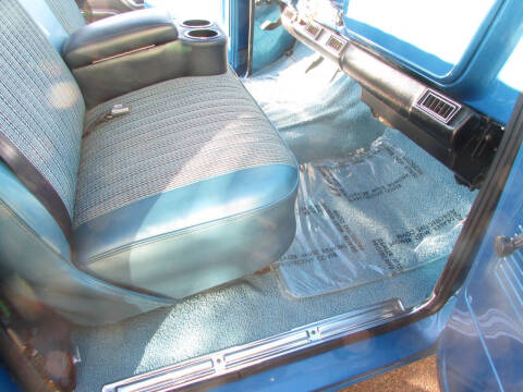 1970 GMC C/K 1500 Series