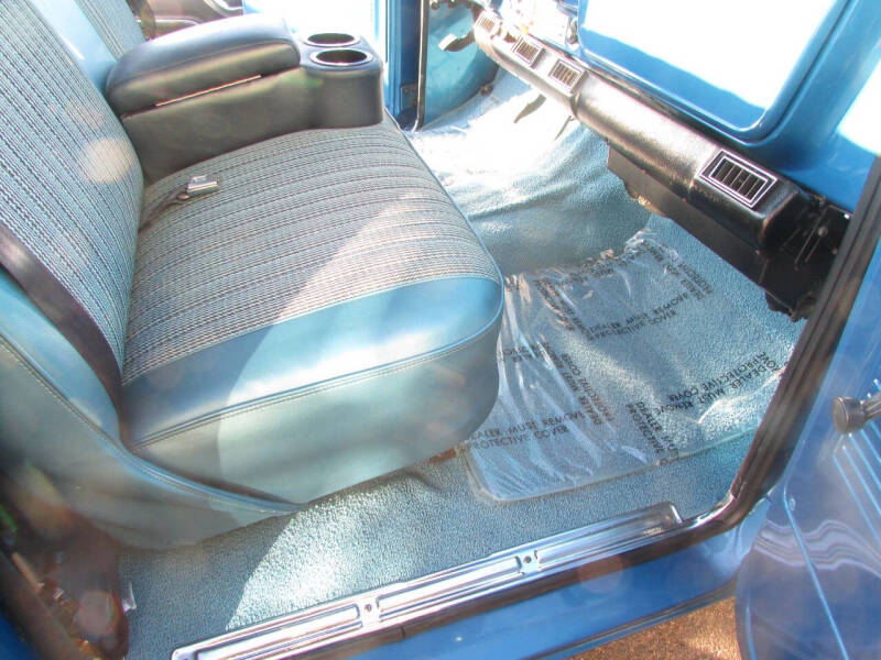 1970 GMC C/K 1500 Series