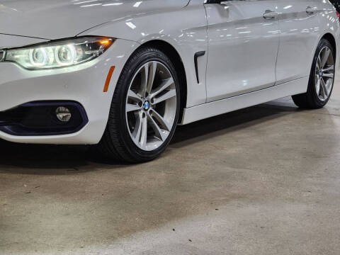 2019 BMW 4 Series 430i Gran Coupe